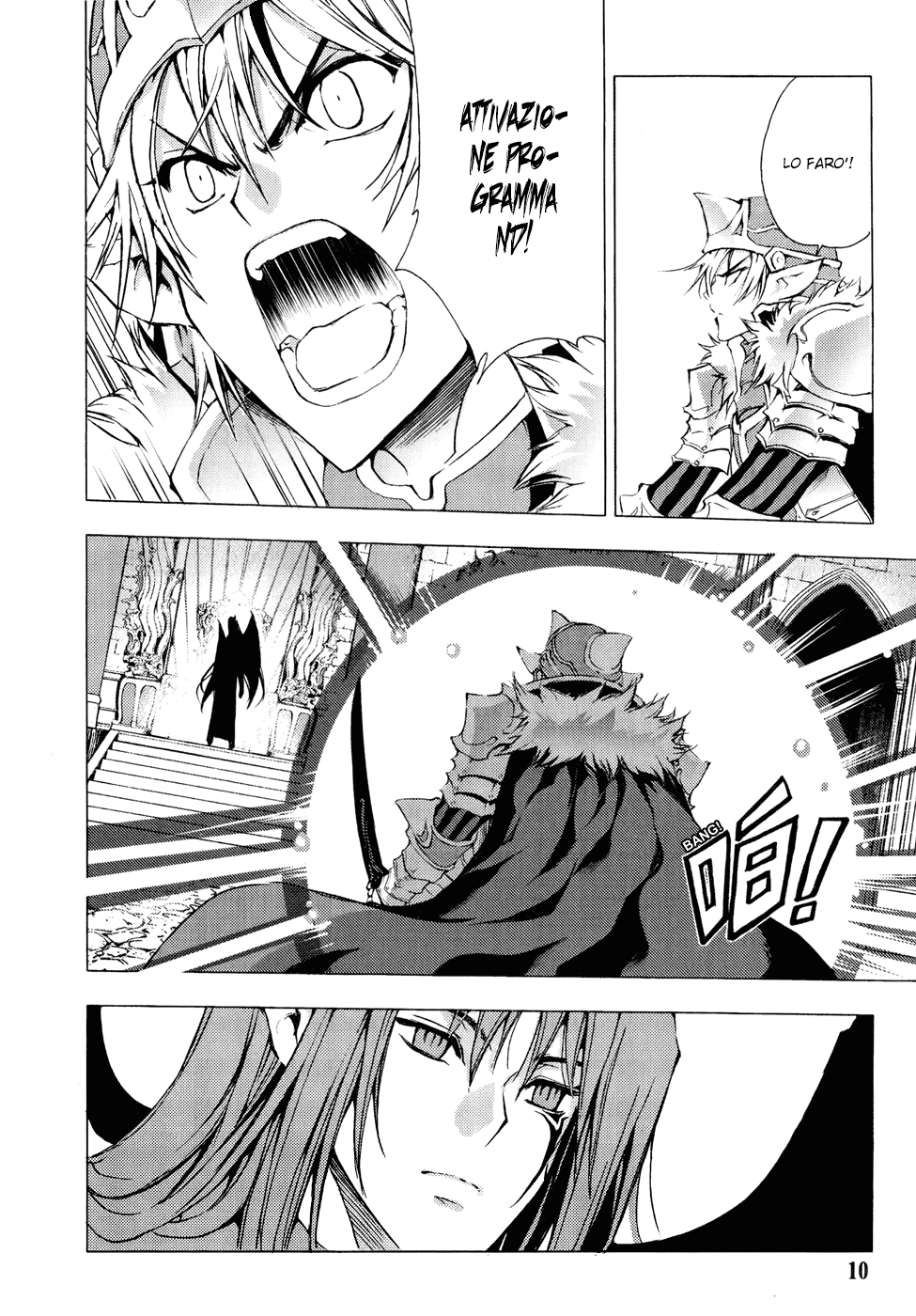 Read 1_2 Principe IT Manga Online