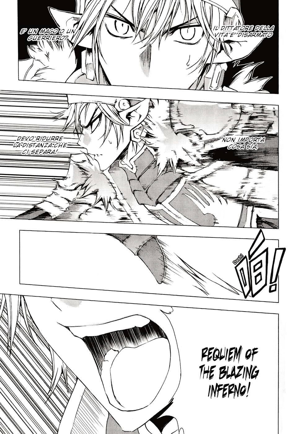 Read 1_2 Principe IT Manga Online