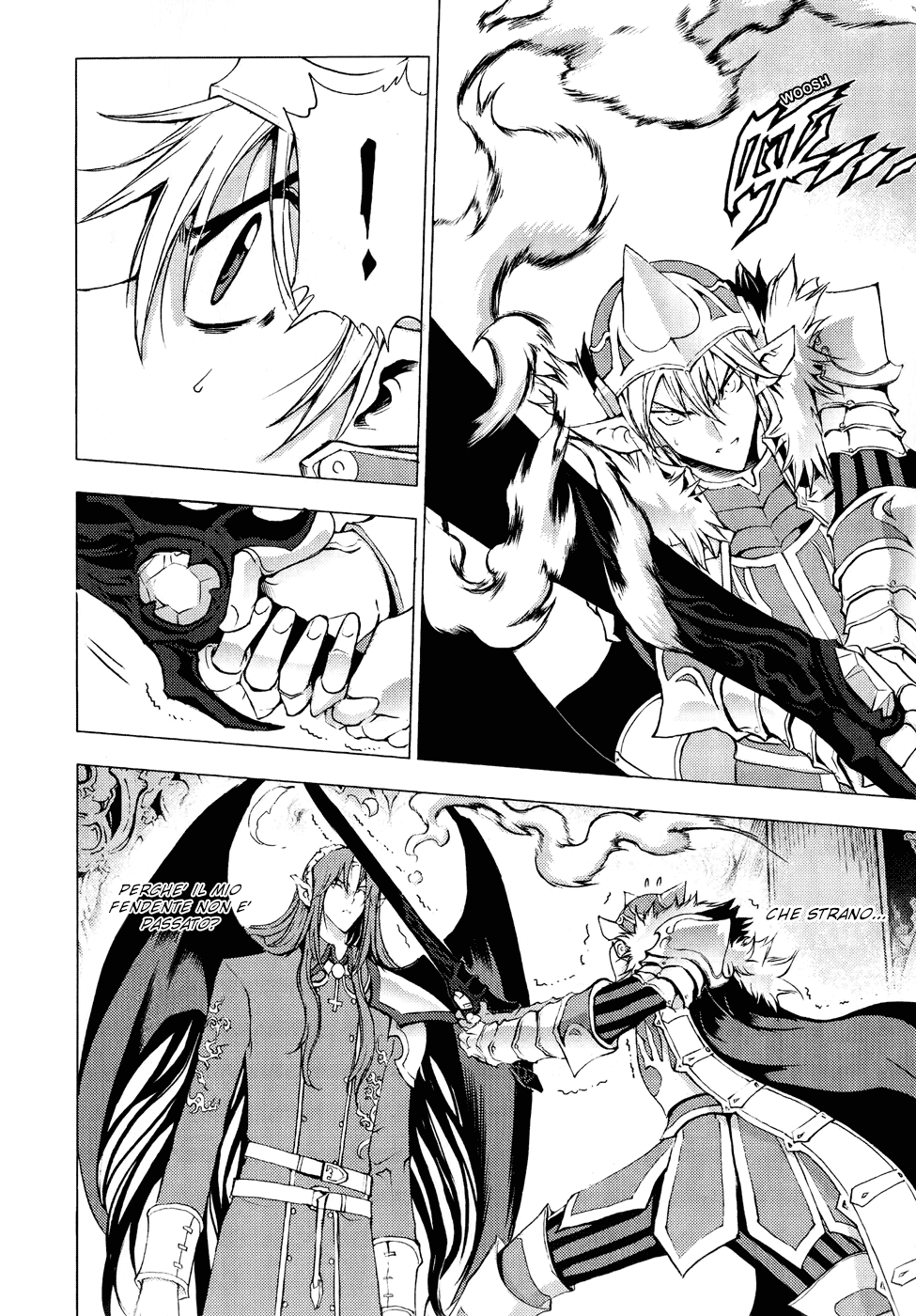 Read 1_2 Principe IT Manga Online