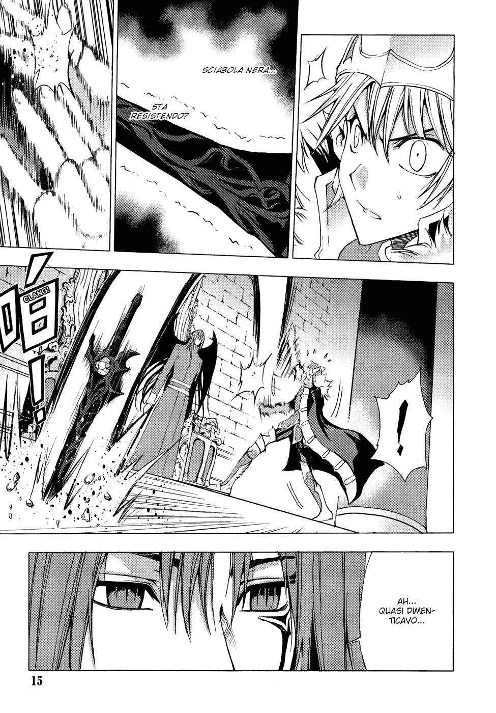 Read 1_2 Principe IT Manga Online