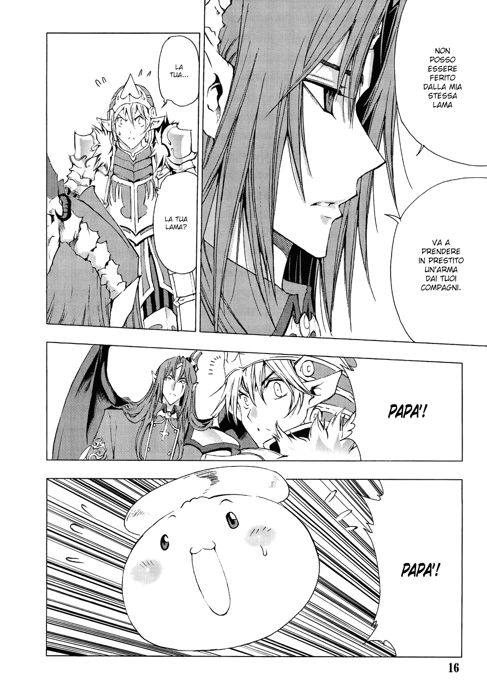 Read 1_2 Principe IT Manga Online