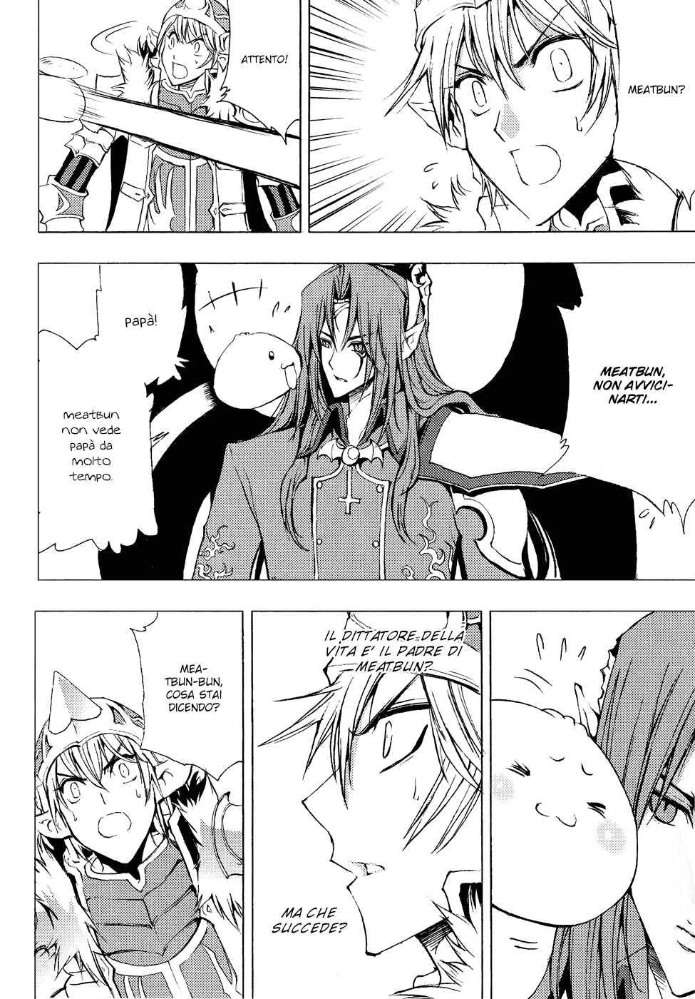 Read 1_2 Principe IT Manga Online