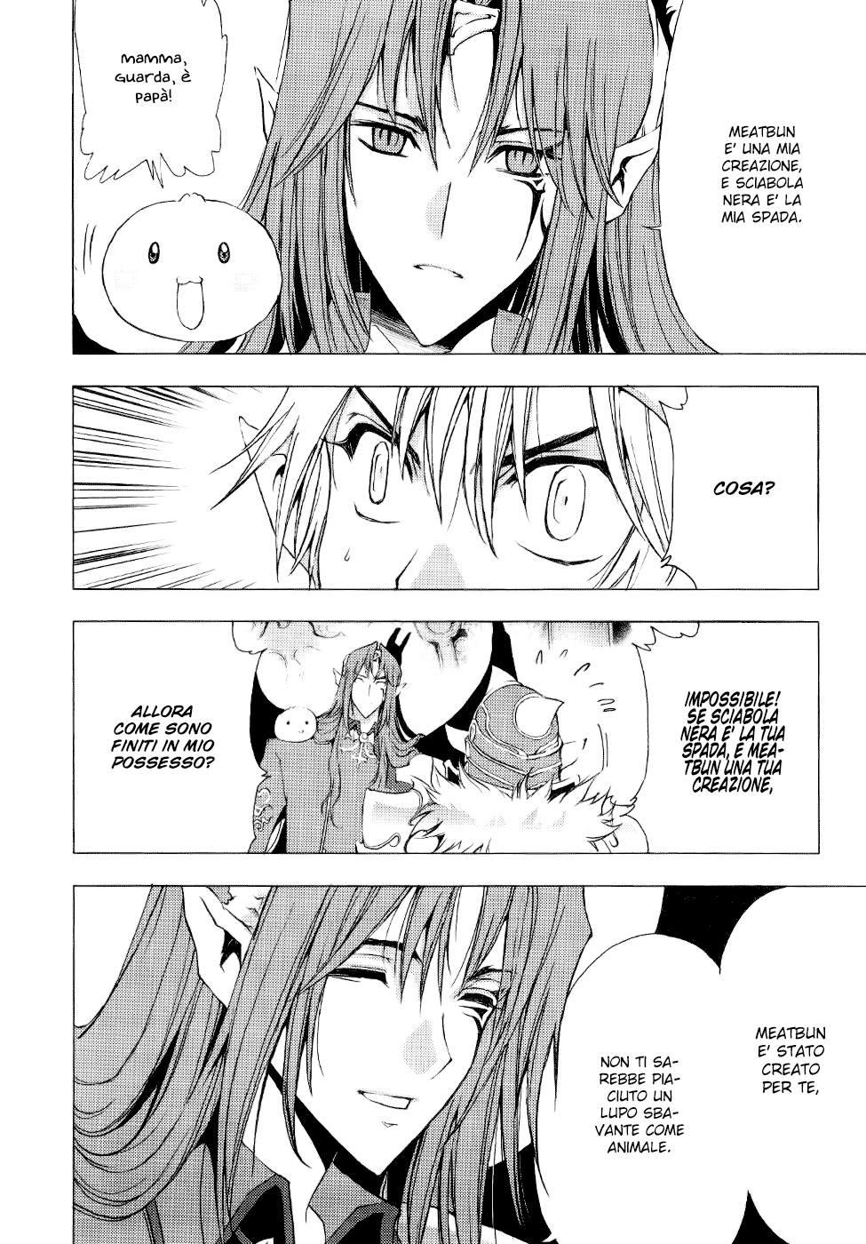 Read 1_2 Principe IT Manga Online