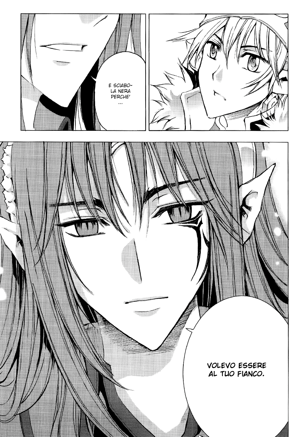 Read 1_2 Principe IT Manga Online