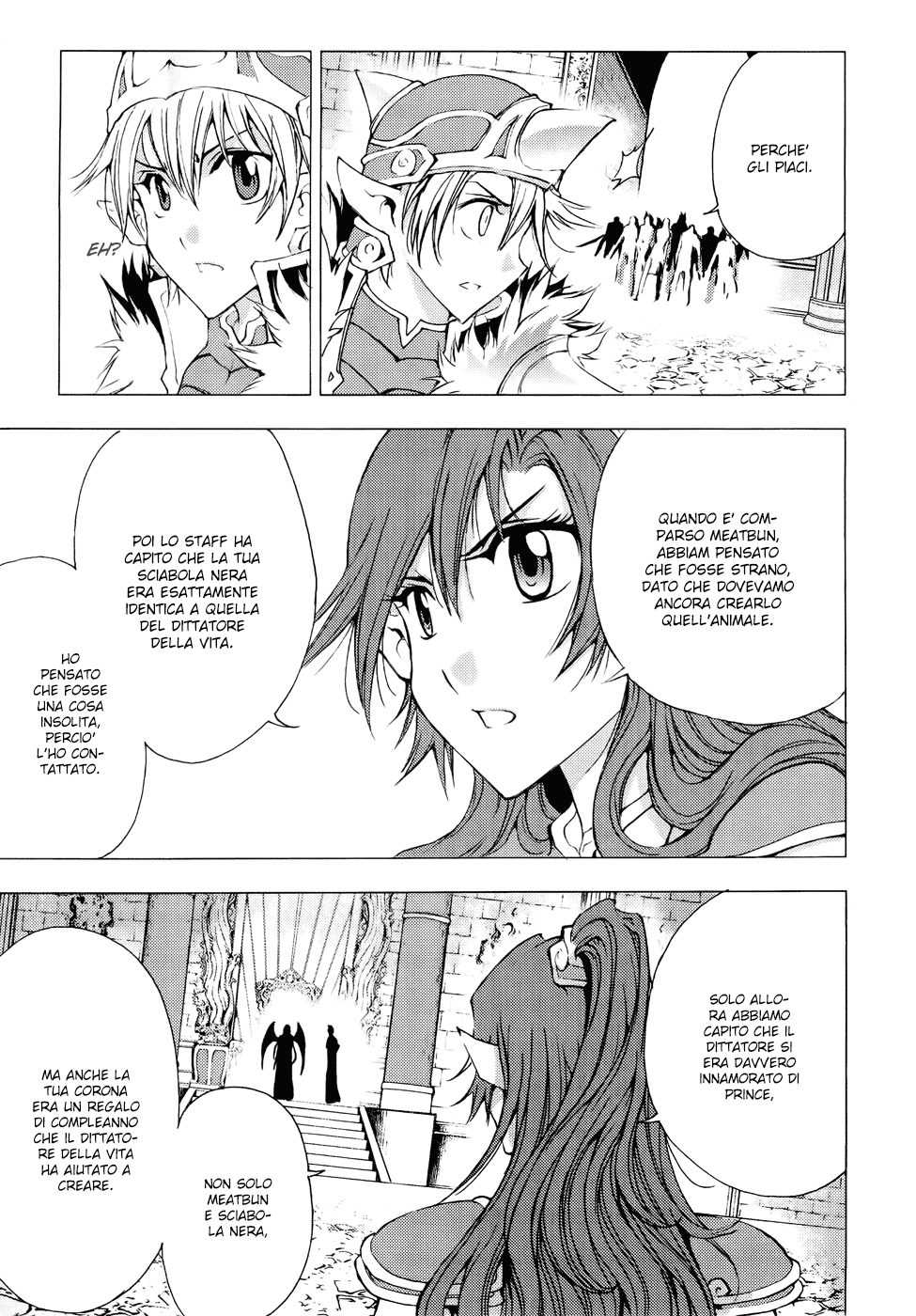 Read 1_2 Principe IT Manga Online