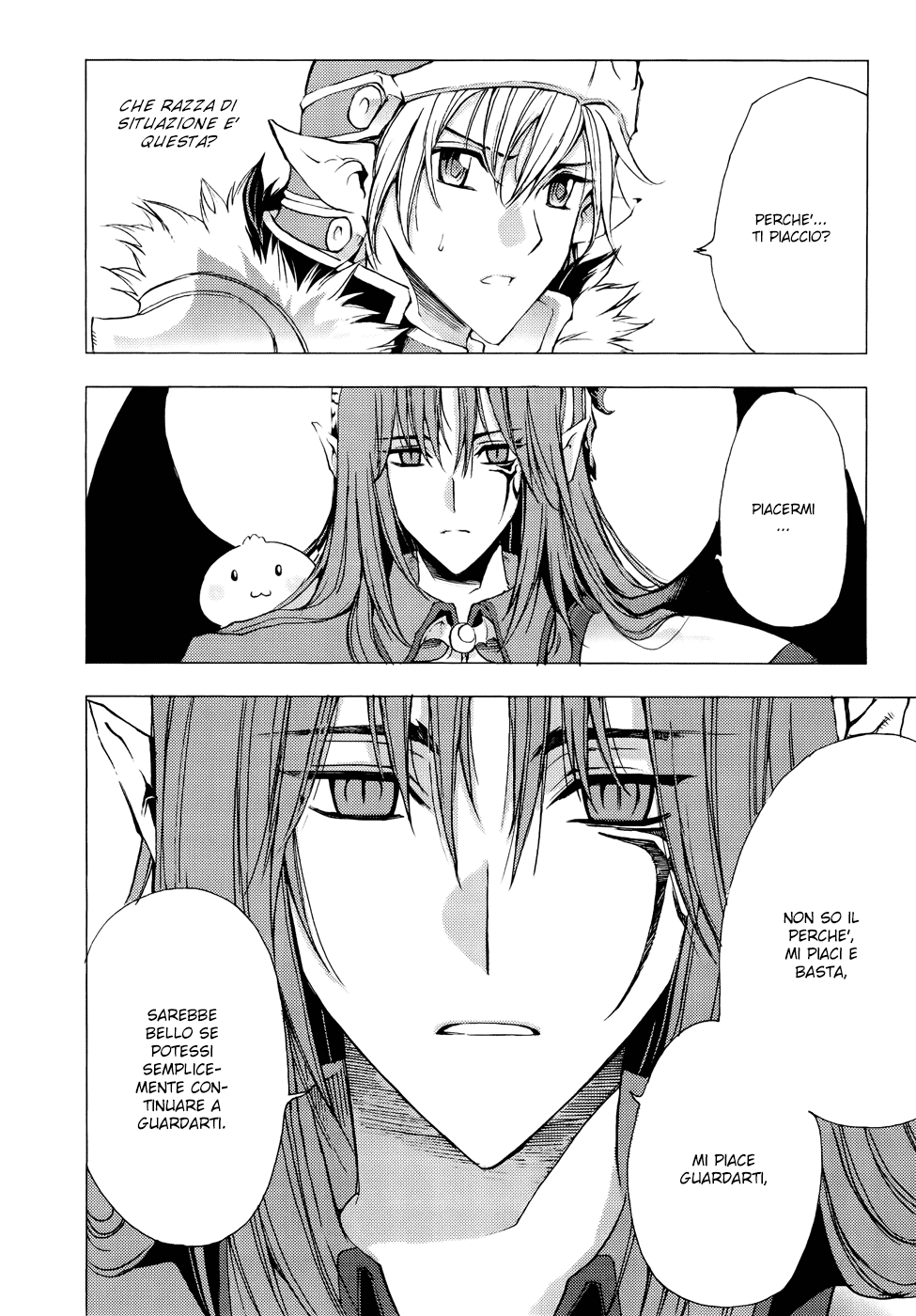 Read 1_2 Principe IT Manga Online