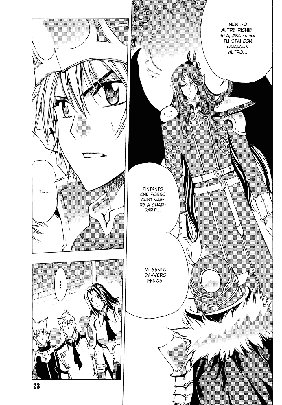 Read 1_2 Principe IT Manga Online