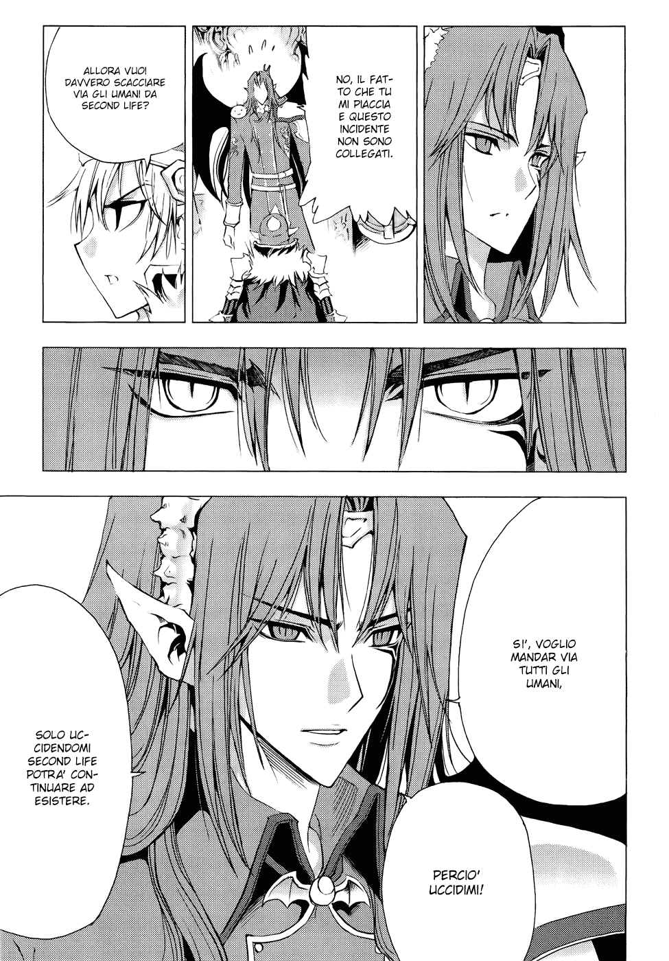 Read 1_2 Principe IT Manga Online