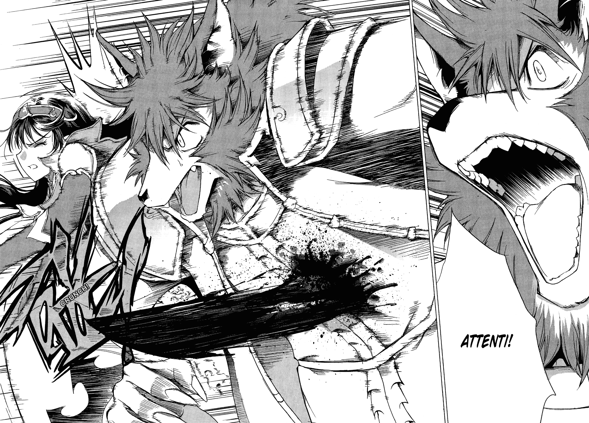 Read 1_2 Principe IT Manga Online