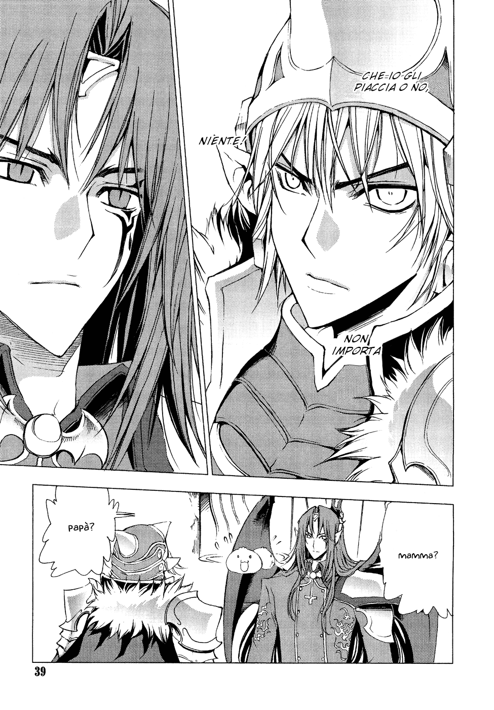 Read 1_2 Principe IT Manga Online