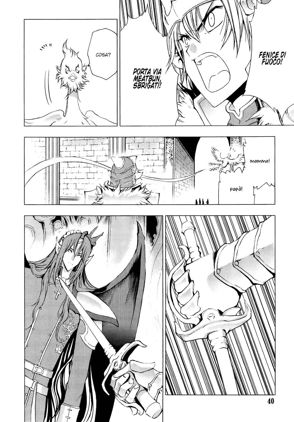 Read 1_2 Principe IT Manga Online