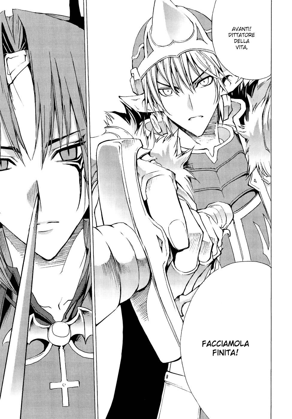 Read 1_2 Principe IT Manga Online