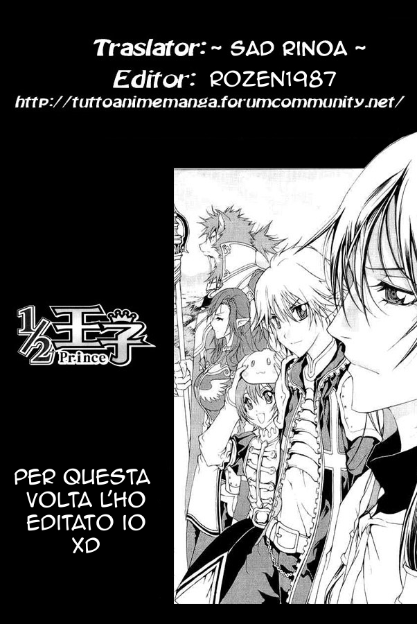Read 1_2 Principe IT Manga Online