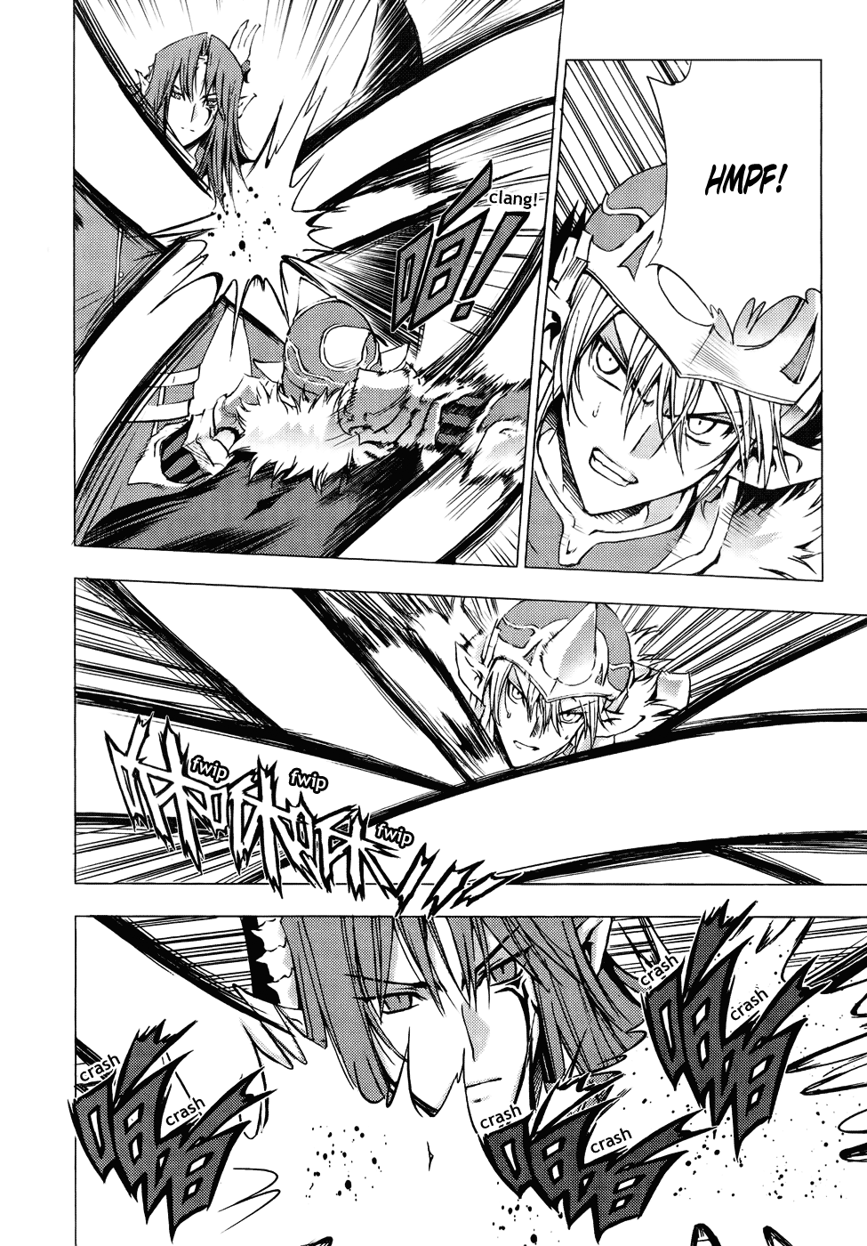 Read 1_2 Principe IT Manga Online