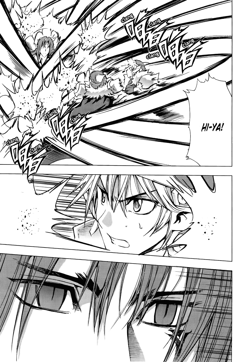 Read 1_2 Principe IT Manga Online