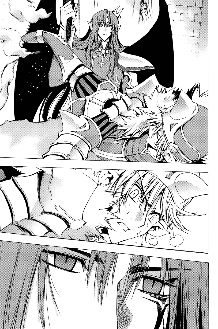 Read 1_2 Principe IT Manga Online