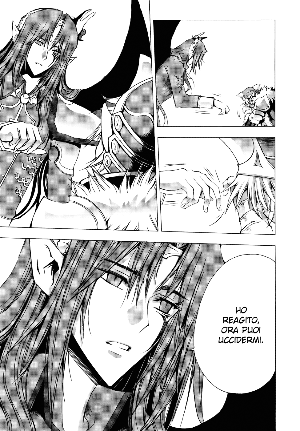 Read 1_2 Principe IT Manga Online