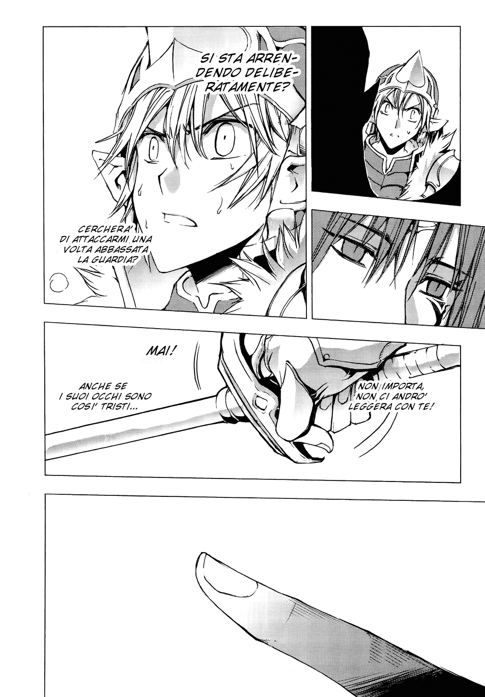 Read 1_2 Principe IT Manga Online