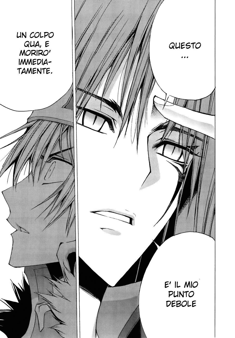 Read 1_2 Principe IT Manga Online