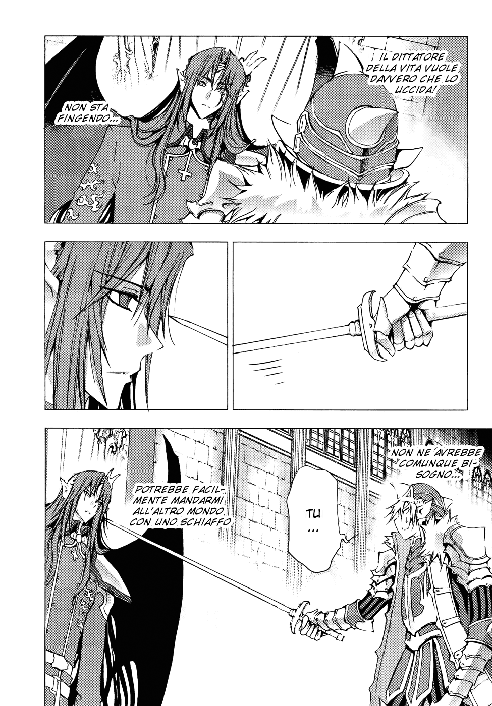 Read 1_2 Principe IT Manga Online