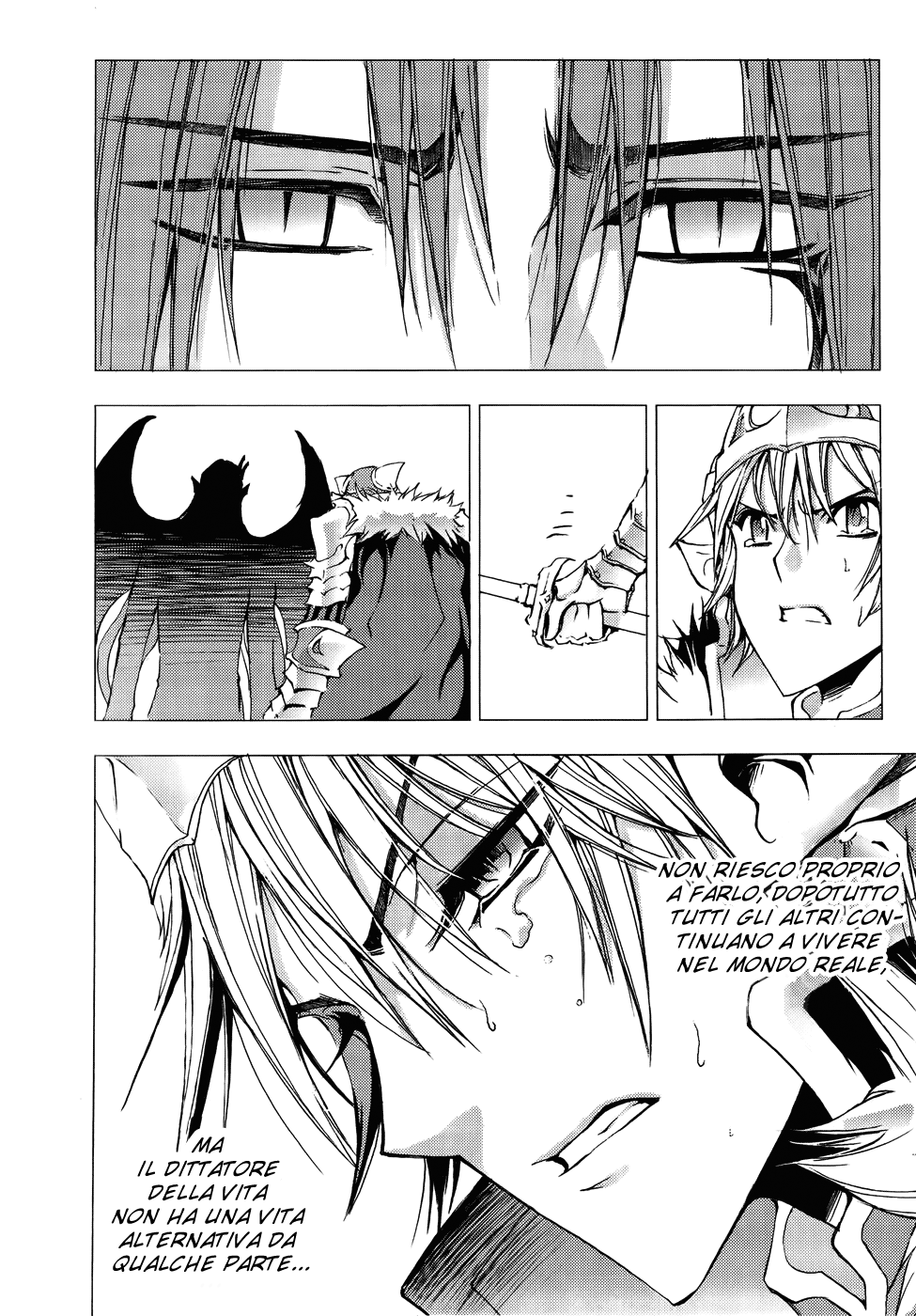 Read 1_2 Principe IT Manga Online