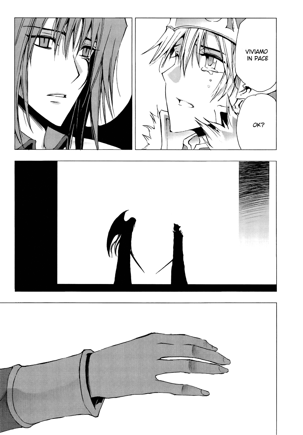 Read 1_2 Principe IT Manga Online