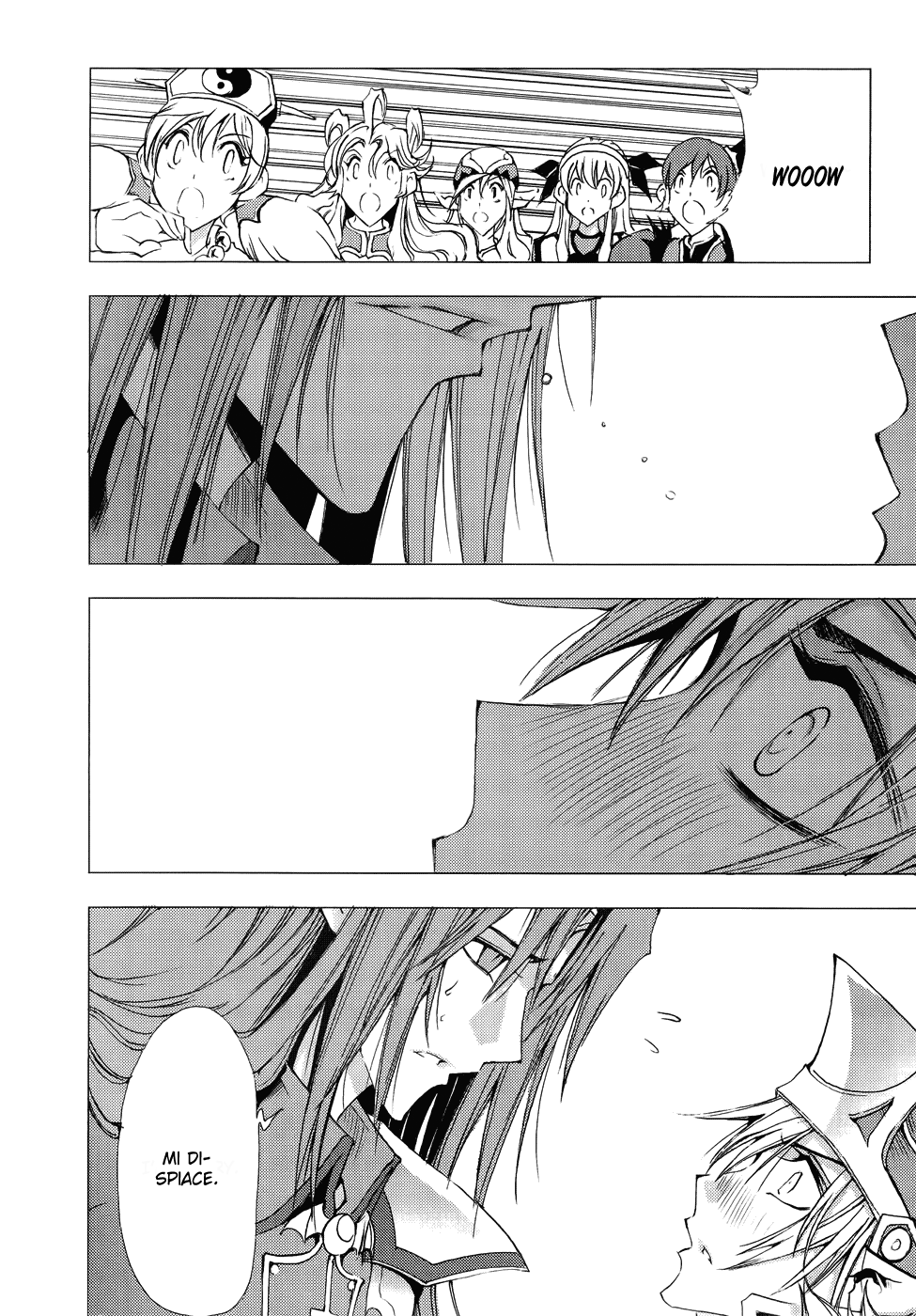 Read 1_2 Principe IT Manga Online