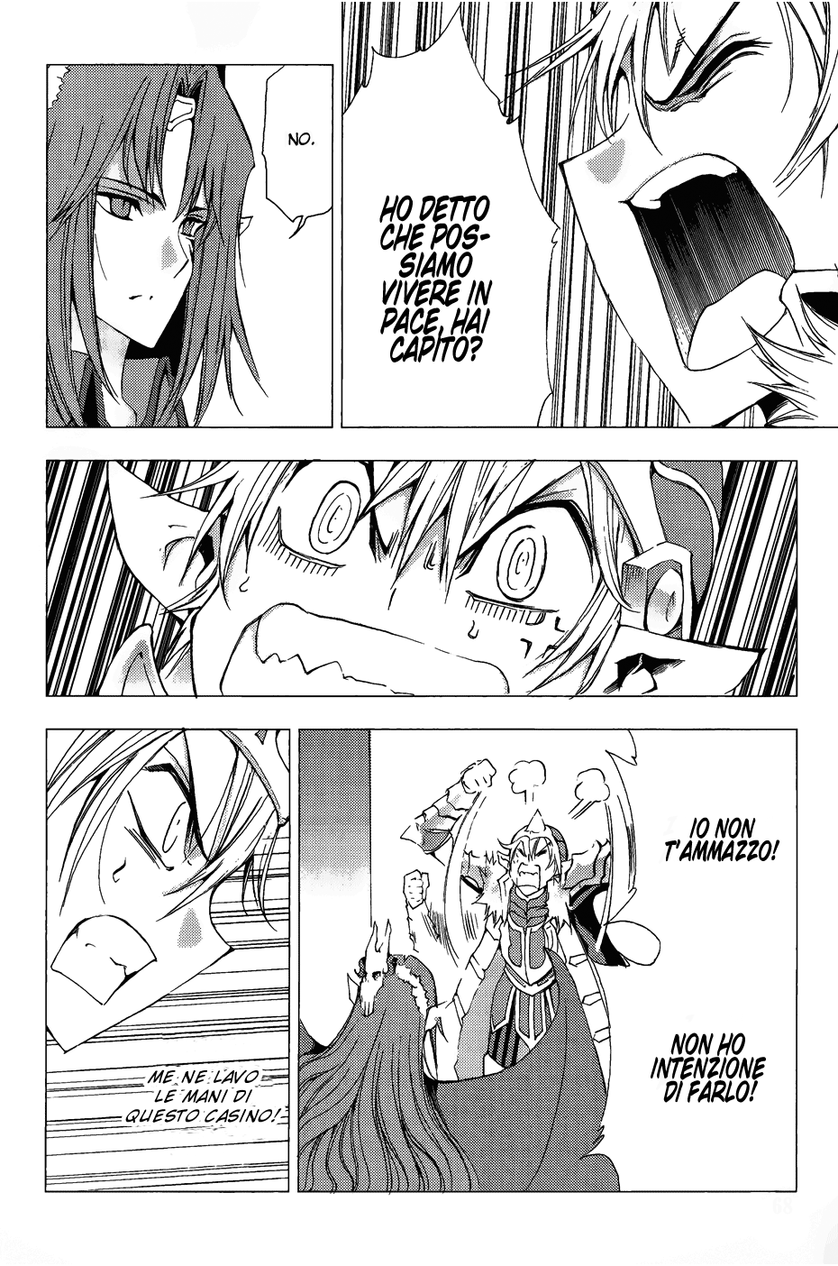 Read 1_2 Principe IT Manga Online