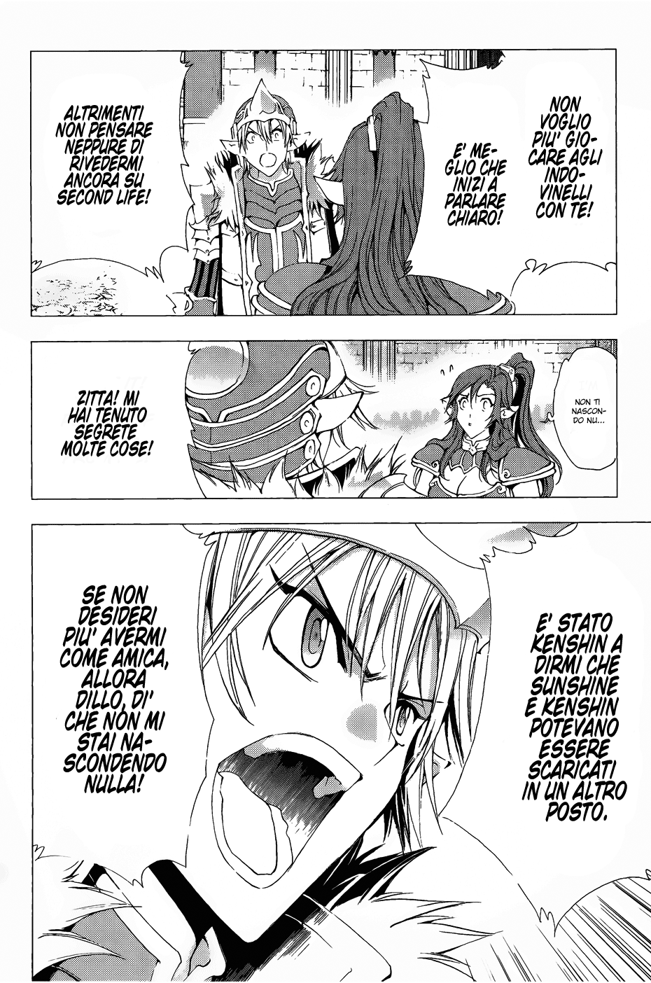 Read 1_2 Principe IT Manga Online