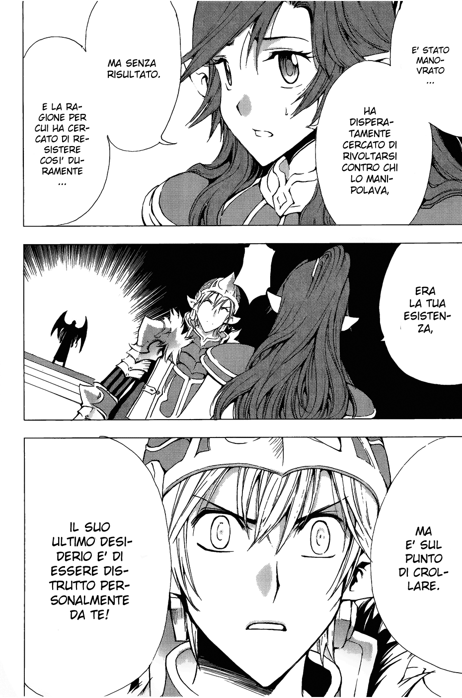 Read 1_2 Principe IT Manga Online