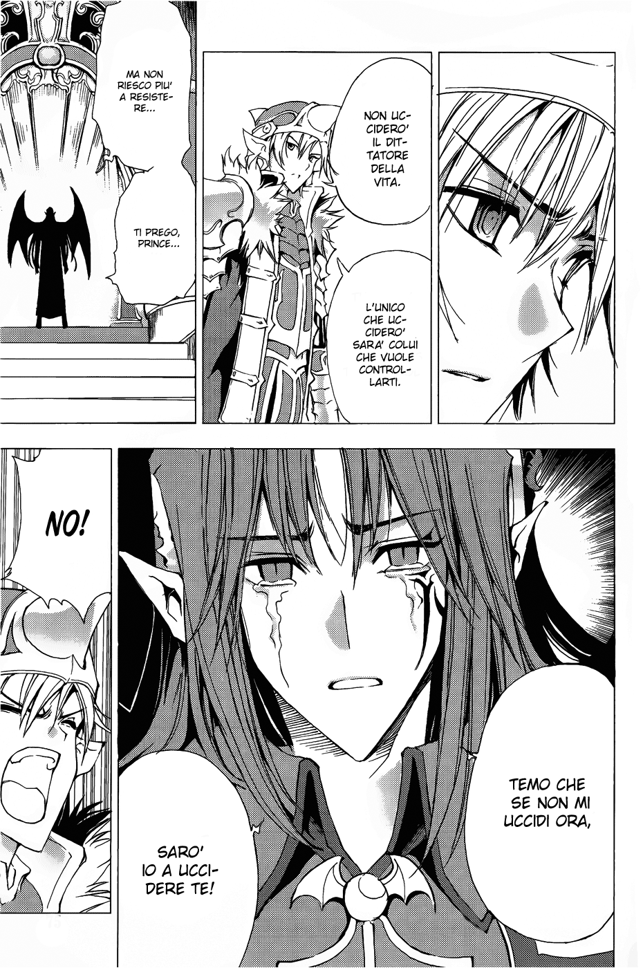 Read 1_2 Principe IT Manga Online