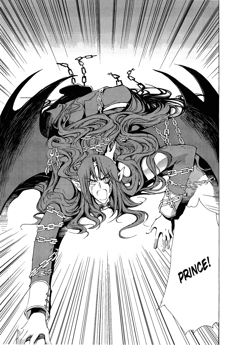 Read 1_2 Principe IT Manga Online