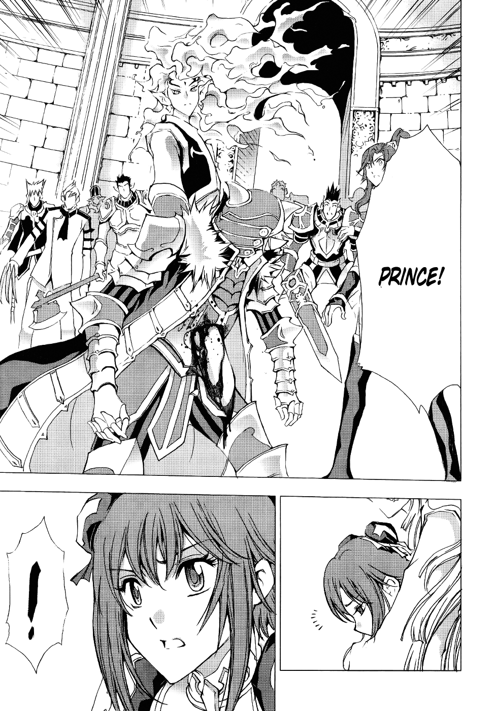 Read 1_2 Principe IT Manga Online