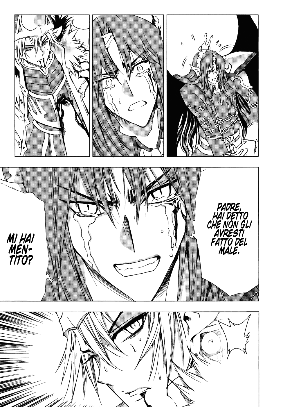 Read 1_2 Principe IT Manga Online