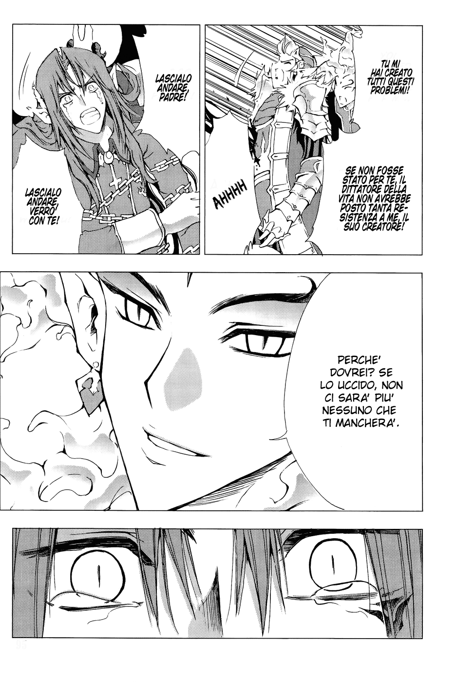 Read 1_2 Principe IT Manga Online