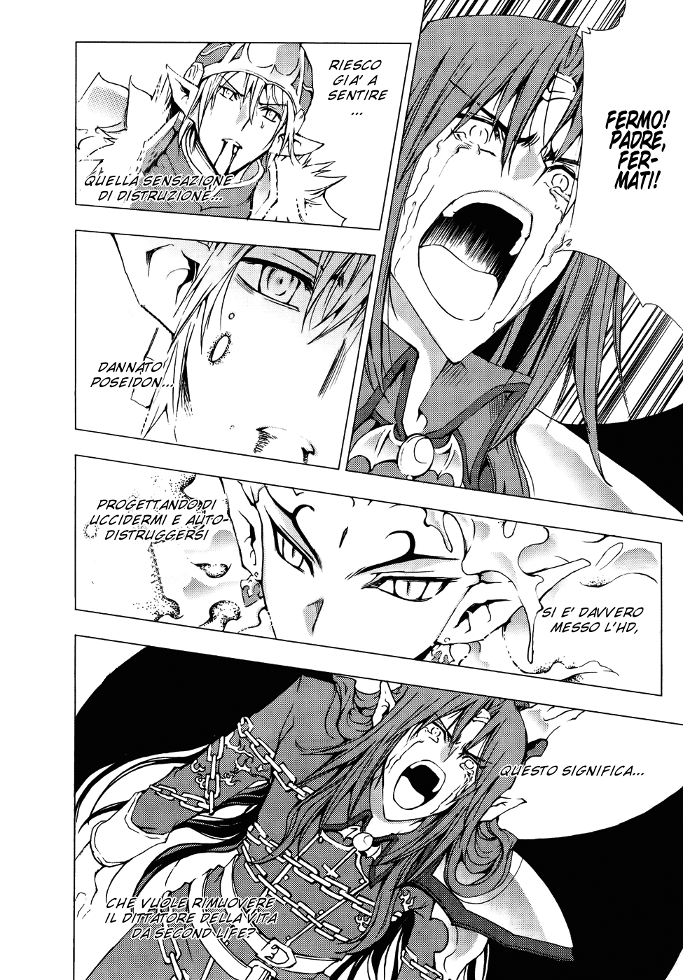 Read 1_2 Principe IT Manga Online