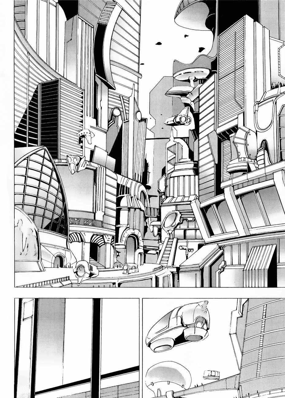 Read 1_2 Principe IT Manga Online