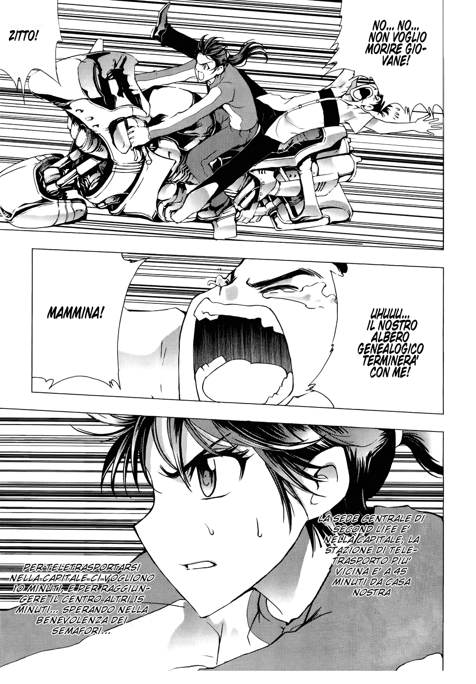 Read 1_2 Principe IT Manga Online