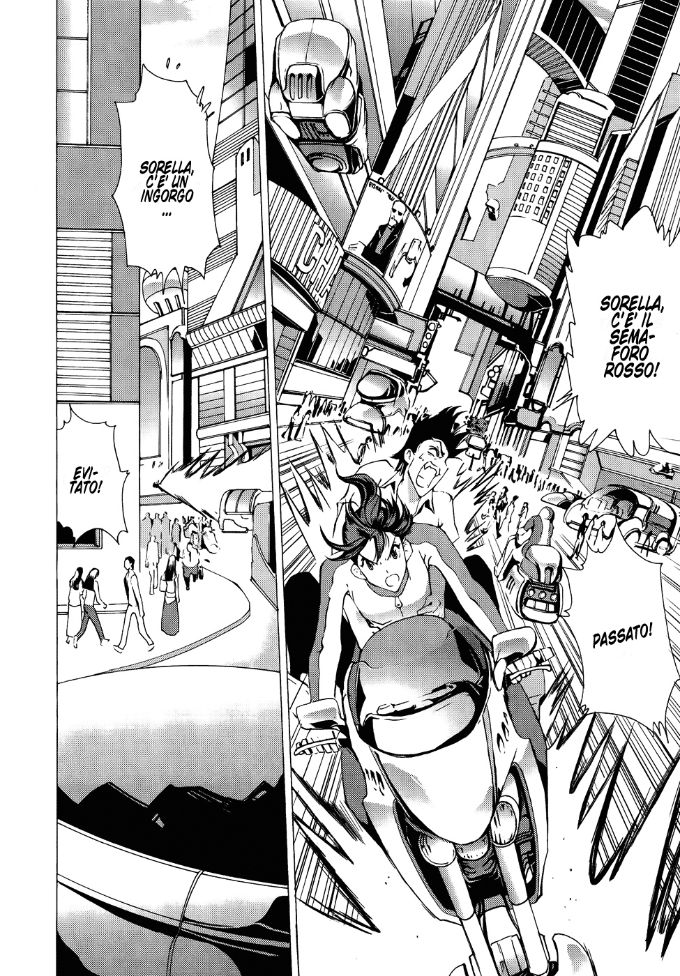 Read 1_2 Principe IT Manga Online