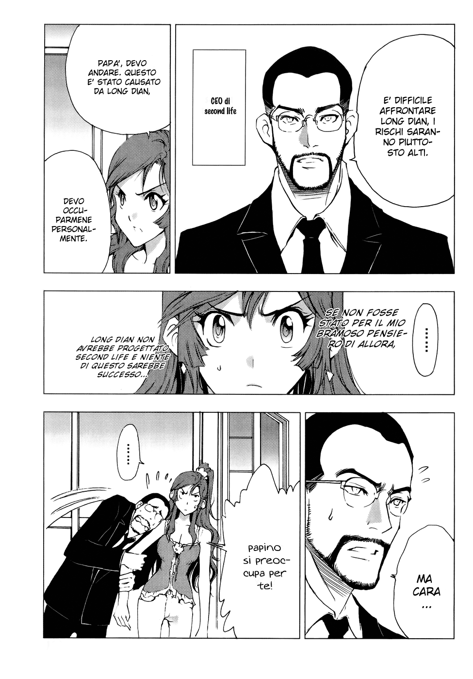 Read 1_2 Principe IT Manga Online