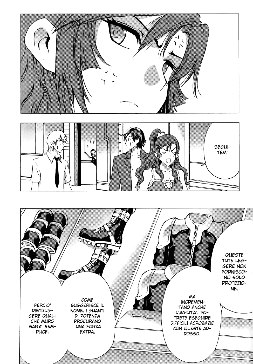 Read 1_2 Principe IT Manga Online