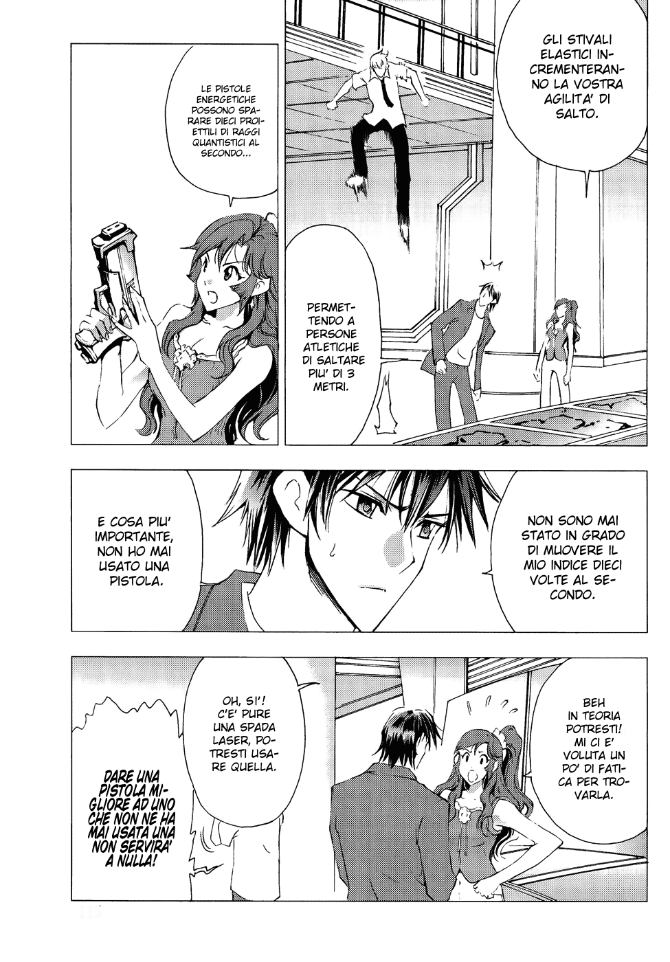 Read 1_2 Principe IT Manga Online