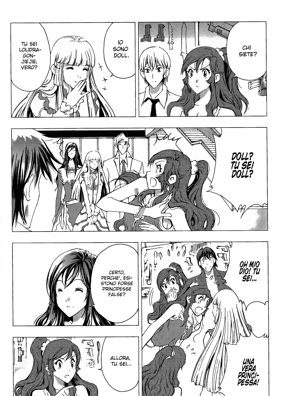 Read 1_2 Principe IT Manga Online