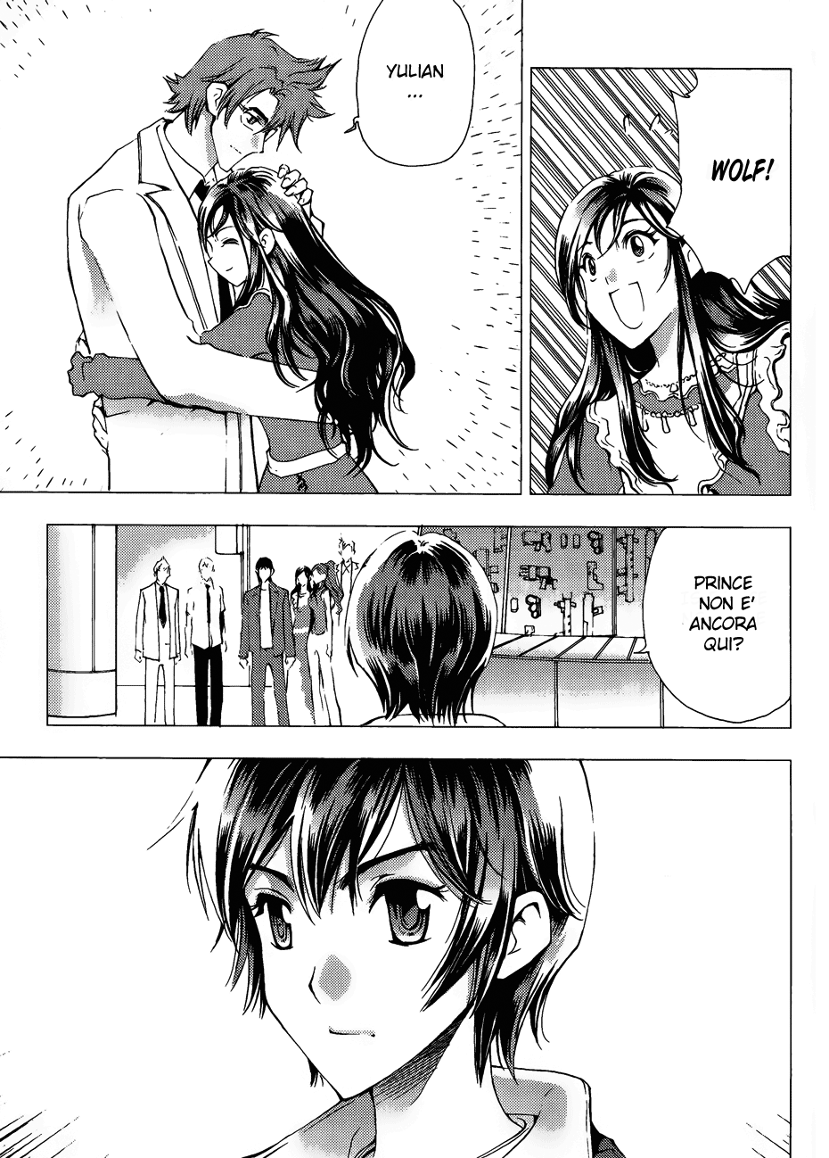 Read 1_2 Principe IT Manga Online