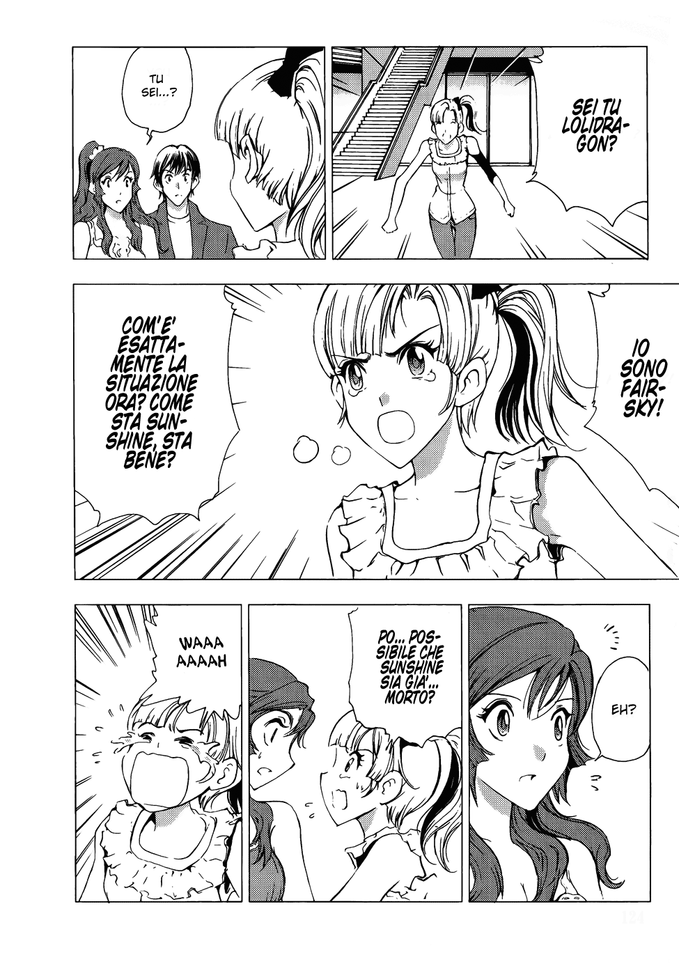 Read 1_2 Principe IT Manga Online