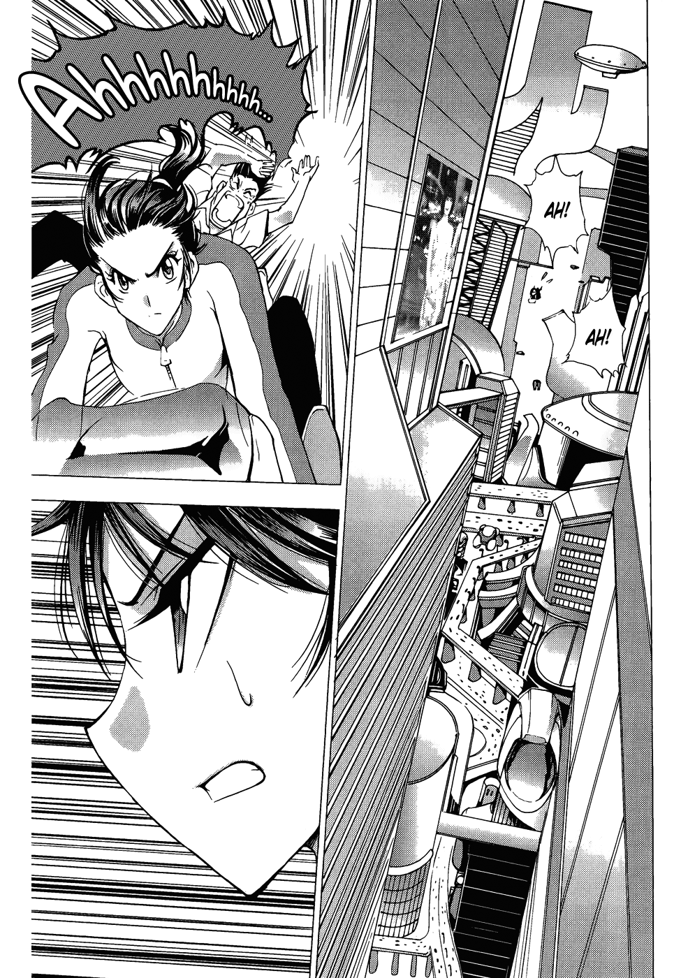 Read 1_2 Principe IT Manga Online