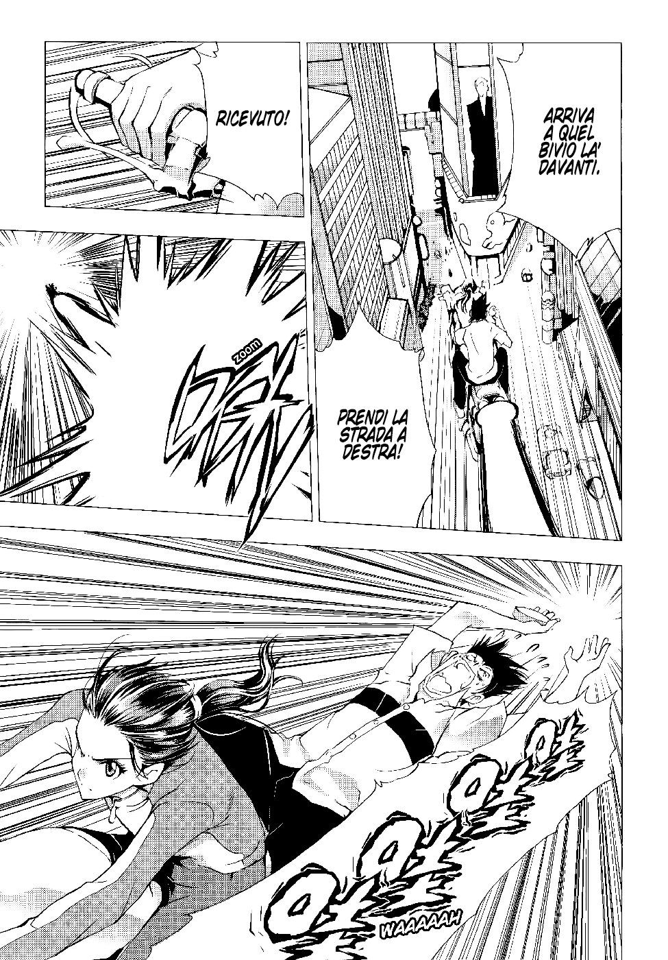 Read 1_2 Principe IT Manga Online