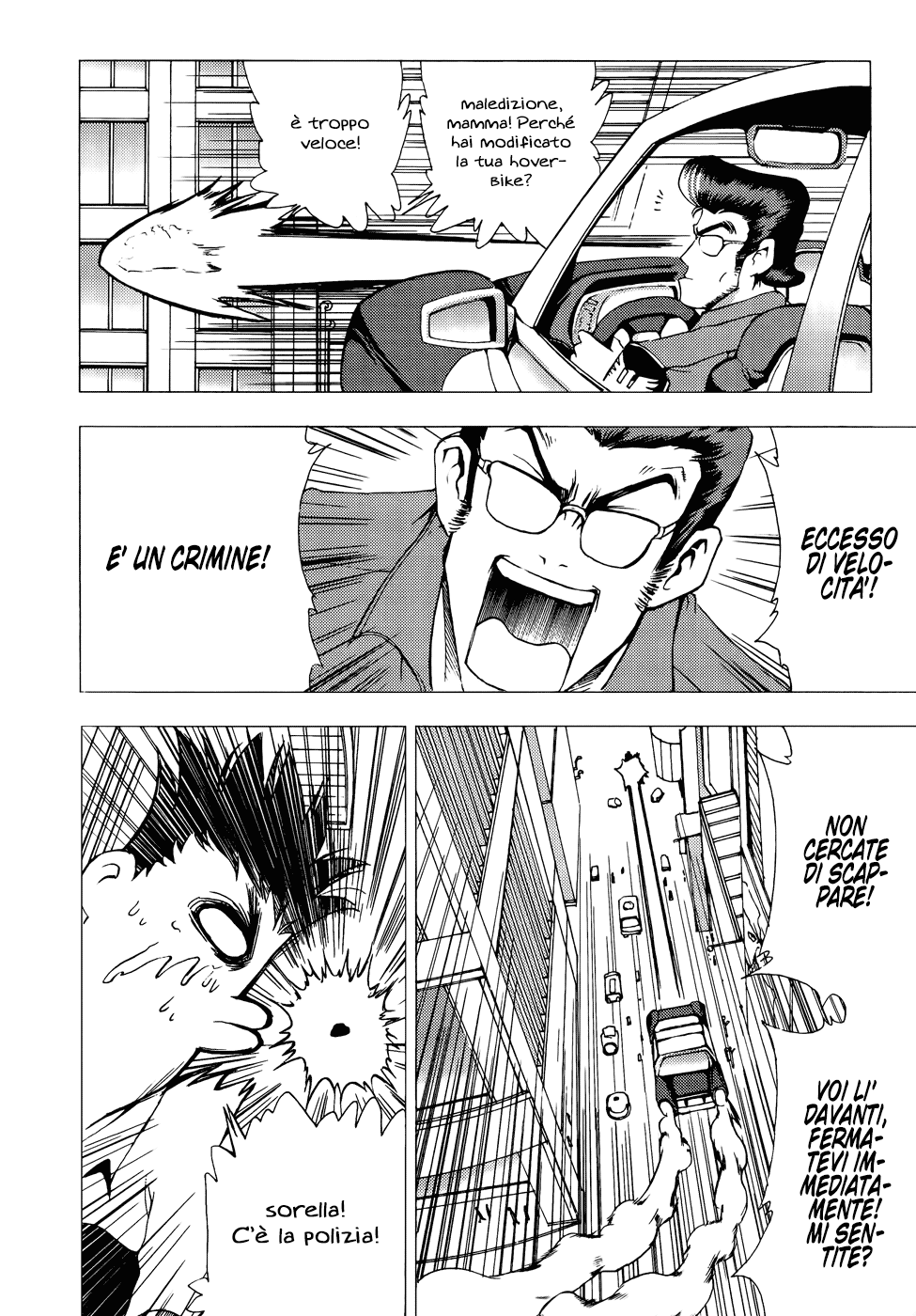 Read 1_2 Principe IT Manga Online