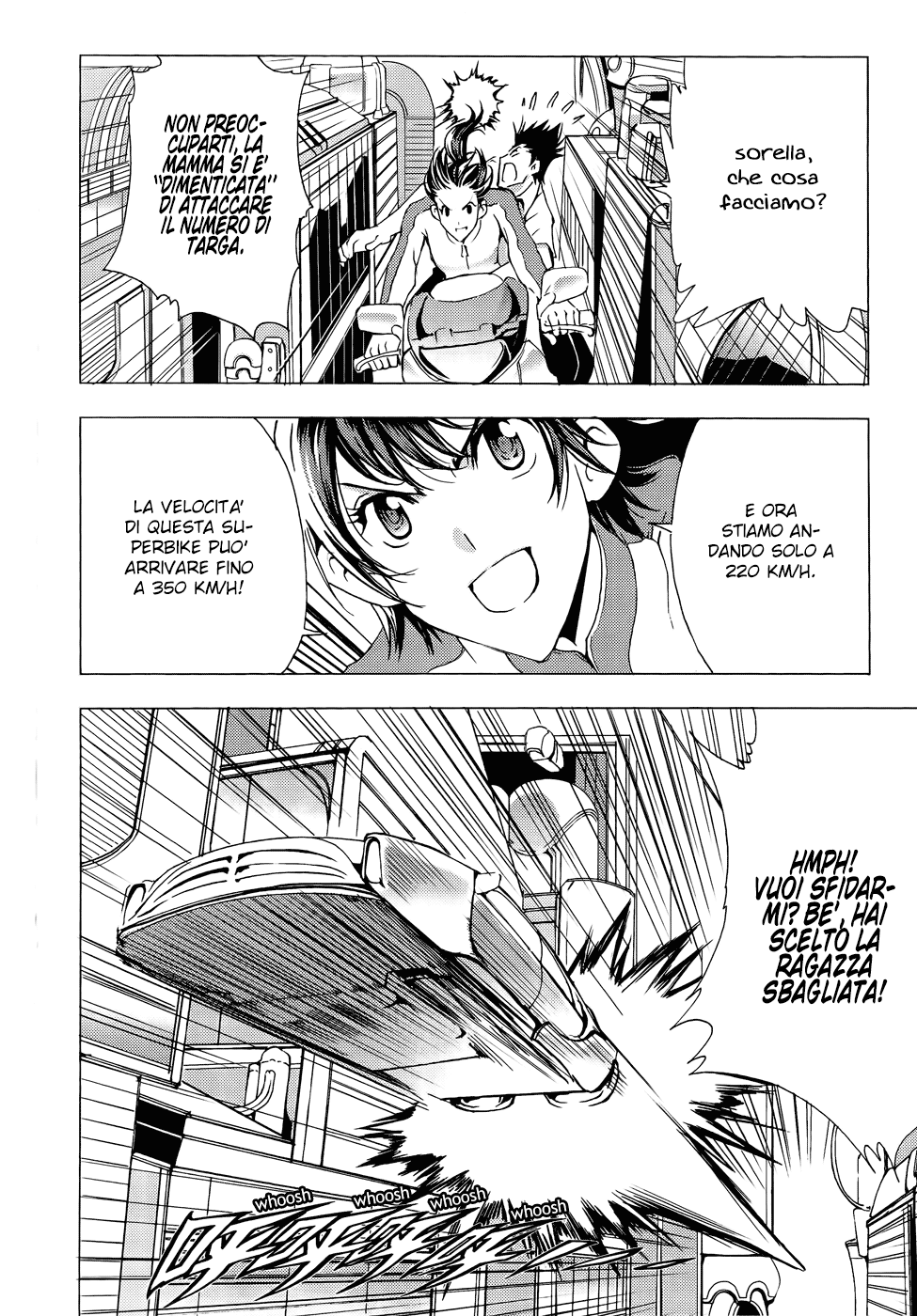 Read 1_2 Principe IT Manga Online