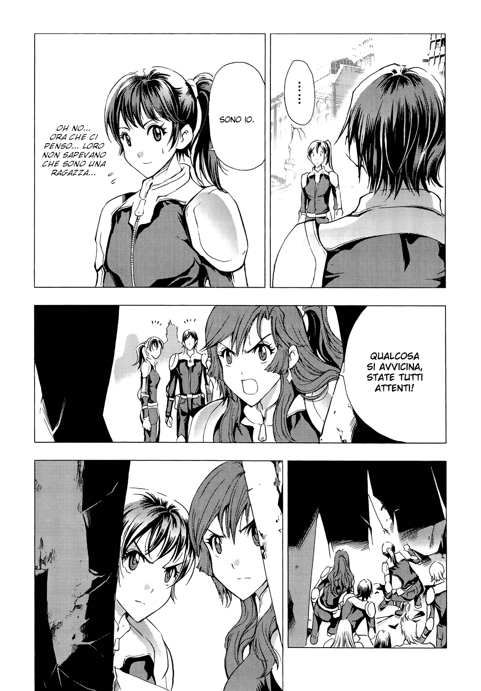 Read 1_2 Principe IT Manga Online